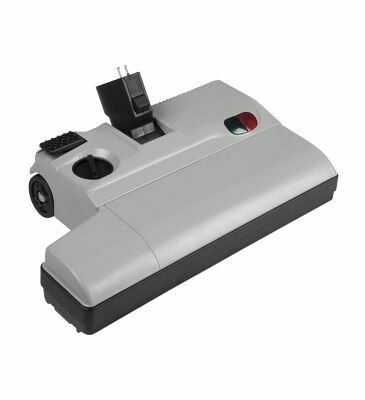 iVo Clean-Vac Azzurra Steelstofzuiger M38 elektrische borstel