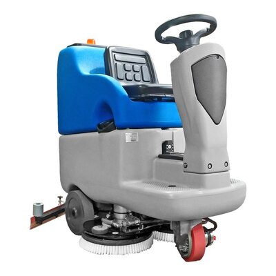 iVo Blue line ecosmile 85 opzit/schrobzuigmachine