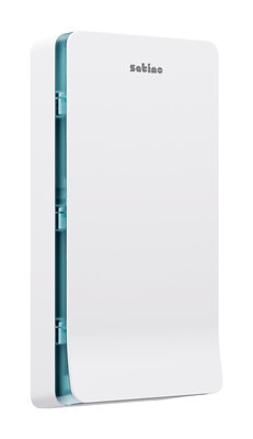 Satino Hyginity Handdoekdispenser XL Wit PT3