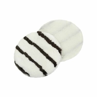 iVo Toppad Power Brush XL/OrbiPro Microvezel Grijs/Wit 170mm