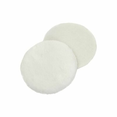 iVo Toppad Power Brush XL/OrbiPro Microvezel Wit  170mm