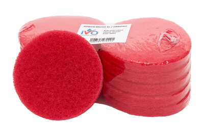 iVo Toppad Power Brush XL/OrbiPro Rood 170mm