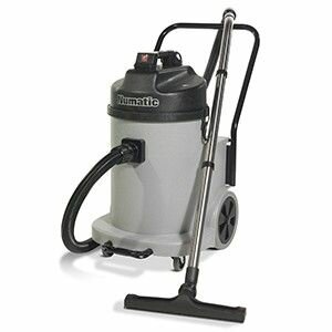 Numatic Fijnstof stofzuiger NED900 grijs met kit BB5