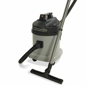 Numatic Fijnstof stofzuiger NES570 grijs met kit BB5