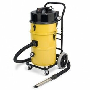 Numatic Stofzuiger HZDQ750-2 geel met kit BB20