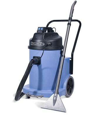 Numatic Sproei-extractiemachine CTD900-2 blauw met kit A41A