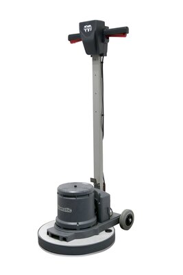 Numatic Eenschijfsmachine HFM1515G graphite voor schrobben