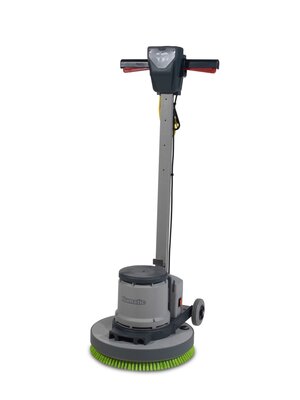 Numatic Eenschijfsmachine HFT1530G graphite incl. flexidrive padhouder