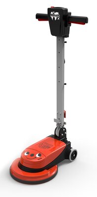 Numatic Eenschijfsmachine HLL 415 Henry loline