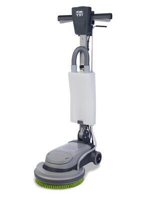 Numatic Eenschijfsmachine NLL332 grijs met vloeistoftank