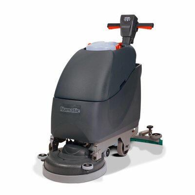 Numatic TGB4045 schrob-zuigmachine batterij graphite