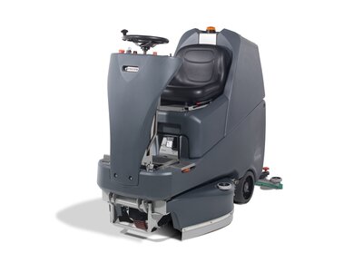 Numatic TRG720G 200T schrob-zuigmachine batterij graphite