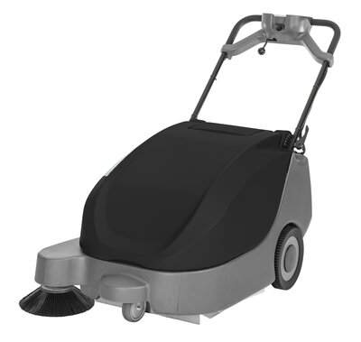 Numatic Veeg-zuigmachine NU5 graphite