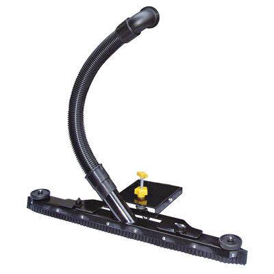 DIBO Vast vloermondstuk t.b.v. P80/2 WD & P81/2 WD