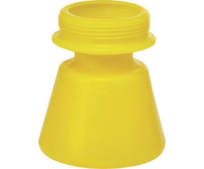 Vikan Reservecan 1.4L Geel
