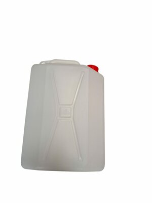iVo Watertank 15 Liter voor Extractiemachine 53.2