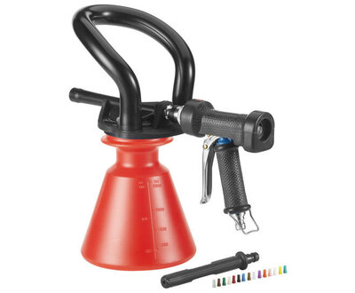 Vikan Ergo 2.5L Schuimsprayer 1/2