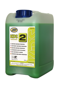 Zep KDS NR 2 ACID Bathroom cleaner 5 Liter (Sanitairreiniger)