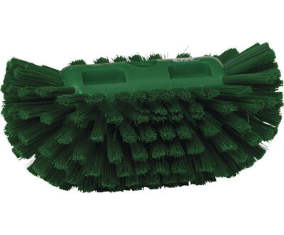 Vikan Hygiëne Medium Tankborstel Groen 205 mm