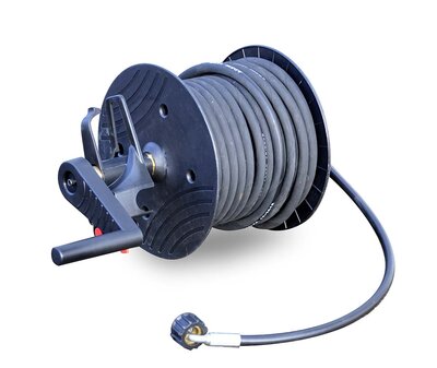 DIBO Haspelpakket incl. 15m HD-Slang t.b.v. PW-C21