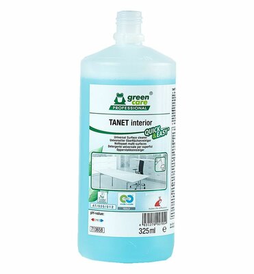 Green Care Professional TANET interior Quick & Easy 325 ml