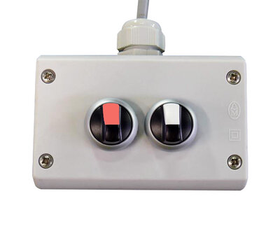 DIBO Meerprijs Afstandsbediening t.b.v. IBH-S/S+