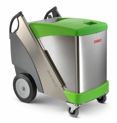 DIBO Warmwater Hogedrukreiniger IBH-L 160/30