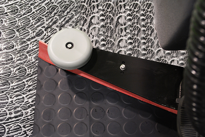 DIBO Vloerzuigmond t.b.v. CT15