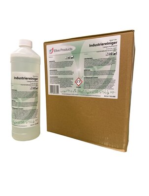 Elive Industrieel reiniger 6x1L