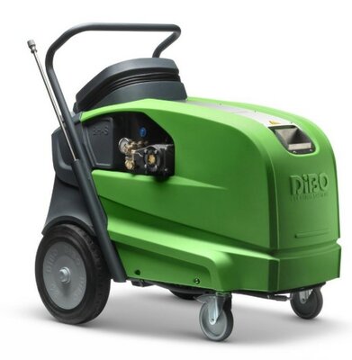 DIBO Warmwater Hogedrukreiniger IBH-S+ 210/15 GB50