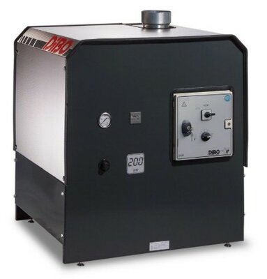 DIBO Warmwater Hogedrukreiniger SBH-G 200/15 