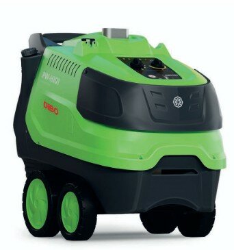 DIBO Warmwater Hogedrukreiniger PW-H101+ 200/21 AUTOMATIC