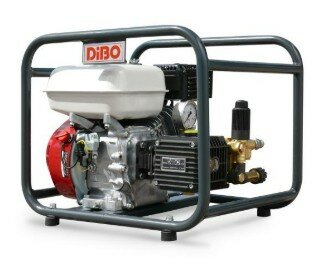 DIBO Koudwater Hogedrukreiniger Petrol PTL-S 150/11B