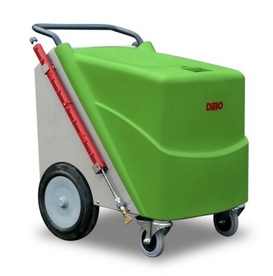 DIBO Warmwater Hogedrukreiniger HOTBOX-GK 50/10 (30/5)
