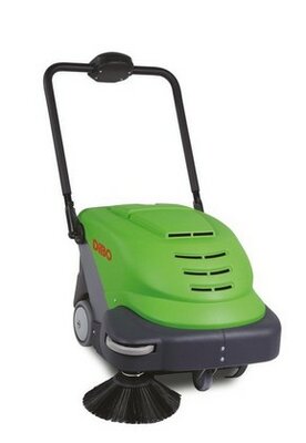 DIBO Veegmachine 464 E