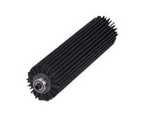 DIBO Cilindrische nylon borstel PPL - soft ( 2stuks) t.b.v. CT110-BT70R