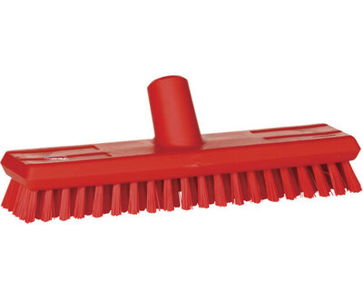 Vikan Luiwagen Hard Met Watertoevoer 270mm Rood