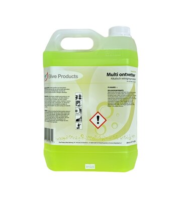 Elive multi ontvetter 5L