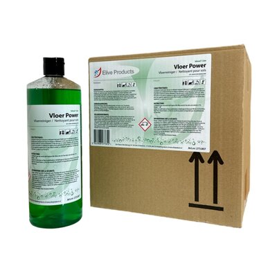 Elive Vloerpower 6x1L