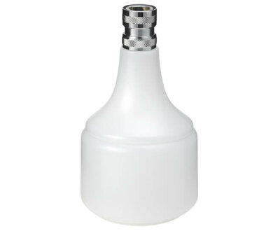 Vikan Hygiëne 05 Liter Fles Voor Condenseerd Water 1/2 (Q) Wit