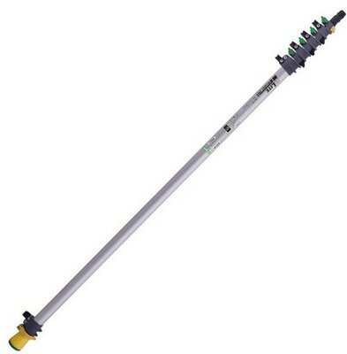 Unger nLite Connect Aluminium Telescopische basissteel 4.5m