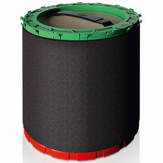 Unger HydroPower Ultra Hars Packs 69l t.b.v. DIUH1, DIUKU & DIUK1