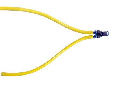 Unger nLite Slang/Borstel Aansluitingskit