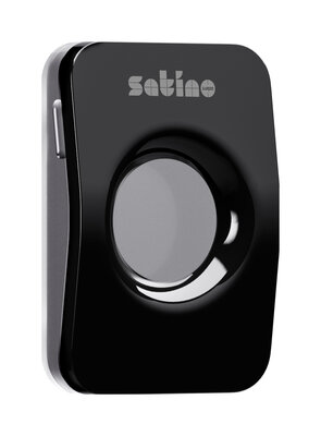 Satino Hyginity Dispenser voor hygiënezakjes Zwart HB1