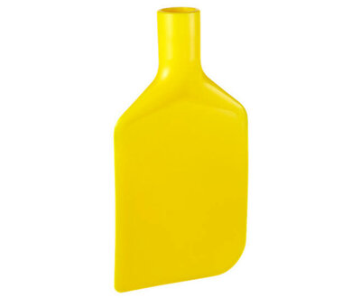 Vikan Hygiëne Spatelblad PE 210mm Geel