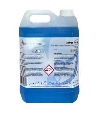 Elive Inter Sense interieurreiniger 5L