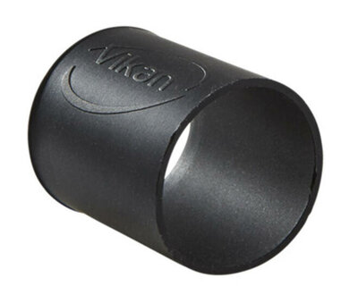 Vikan Hygiëne 5X Kleurcodering Elastiek Ø26mm Zwart