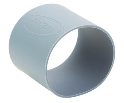 Vikan Hygiëne 5X Kleurcodering Elastiek Ø40mm Grijs
