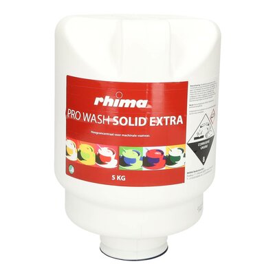 Rhima pro wash solid extra 2x5KG
