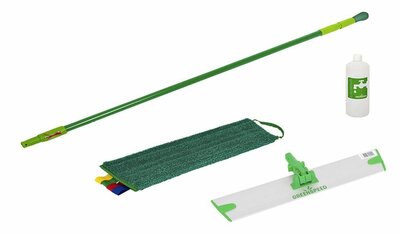 Greenspeed Pakket Sprenkler Velcro met Twist mop